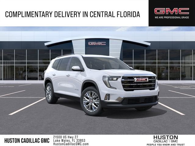 2026 GMC Acadia Elevation FWD's photo