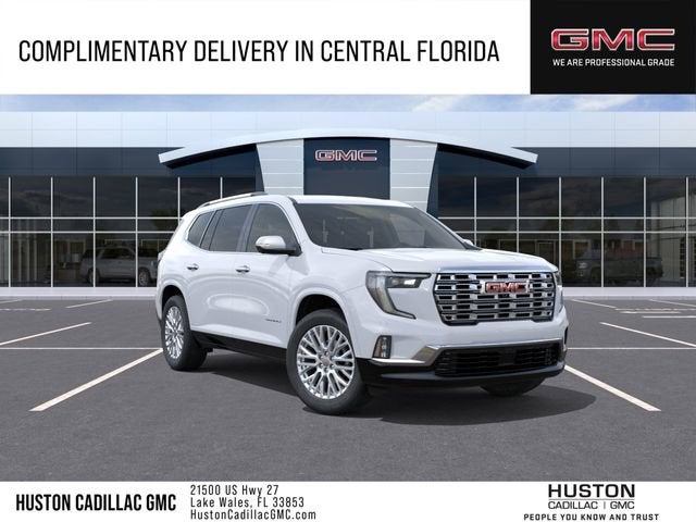 2026 GMC Acadia Denali AWD's photo