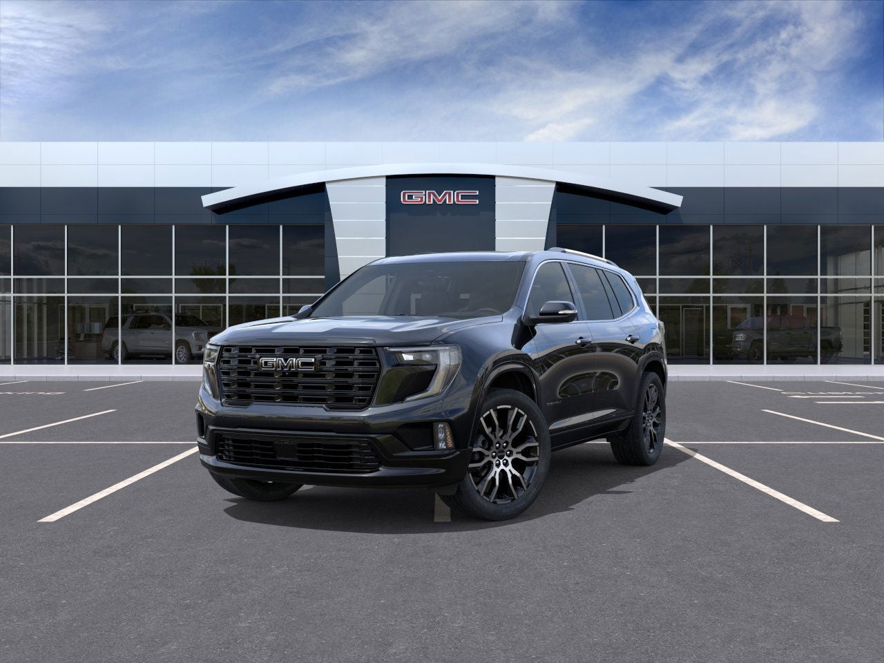 2026 GMC Acadia Denali Ultimate