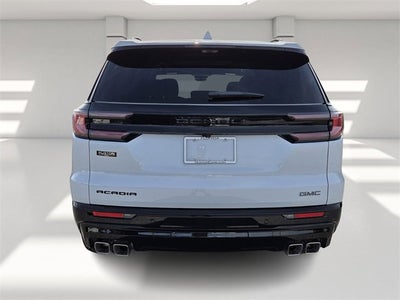 2026 GMC Acadia Denali Ultimate