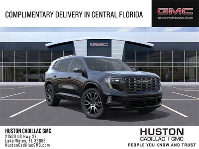 2026 GMC Acadia Denali Ultimate