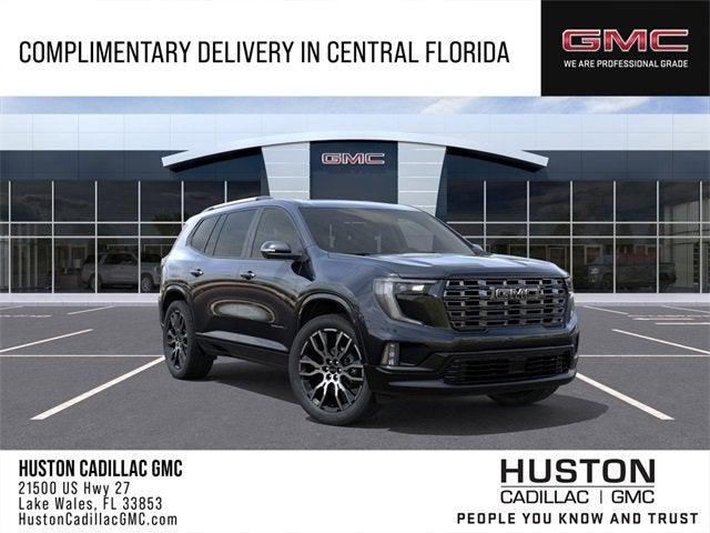 2026 GMC Acadia Denali Ultimate