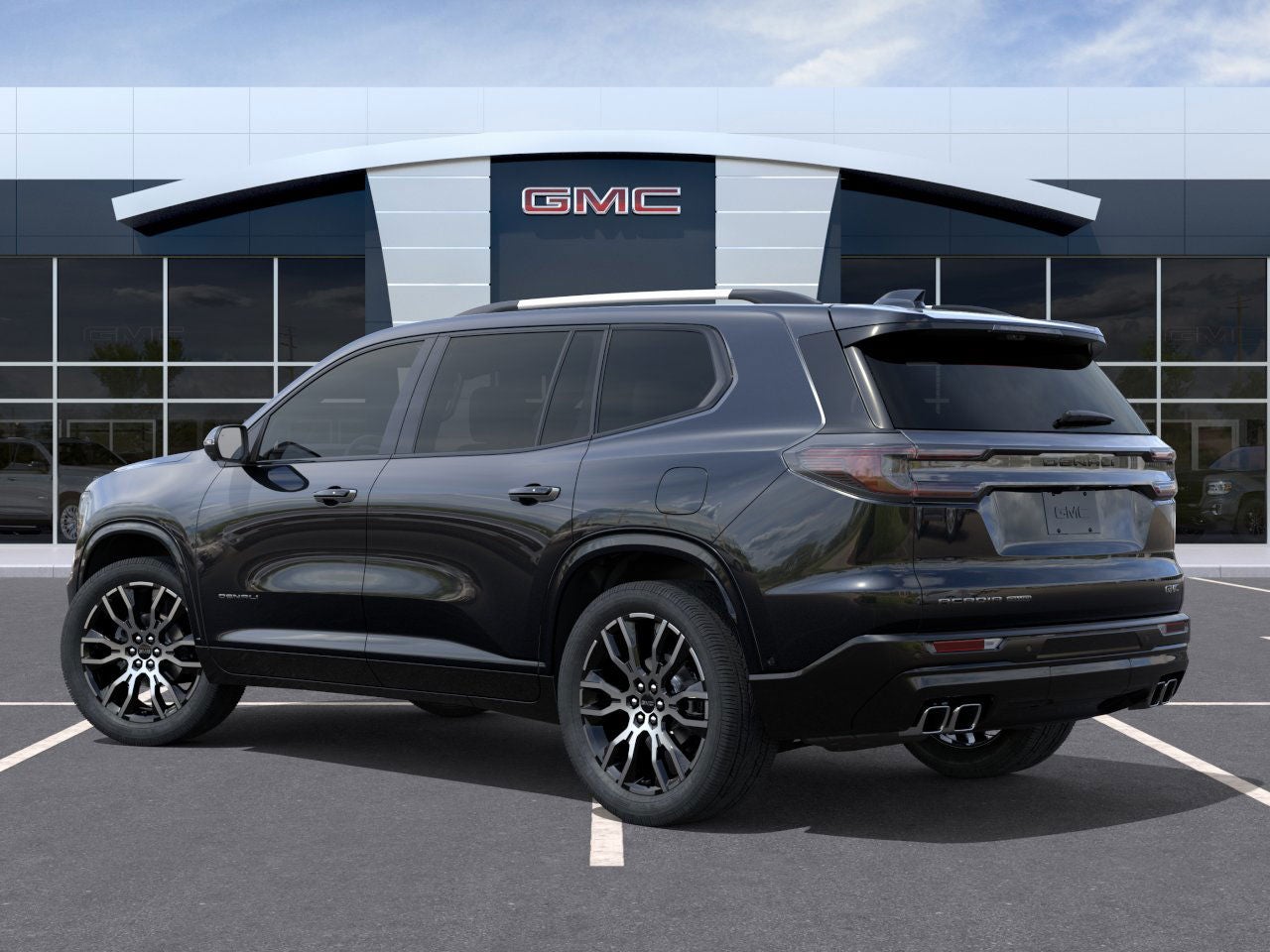 2026 GMC Acadia Denali Ultimate