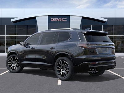 2026 GMC Acadia Denali Ultimate