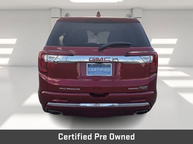 2023 GMC Acadia Denali