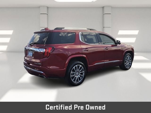 2023 GMC Acadia Denali