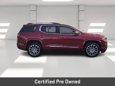 2023 GMC Acadia Denali