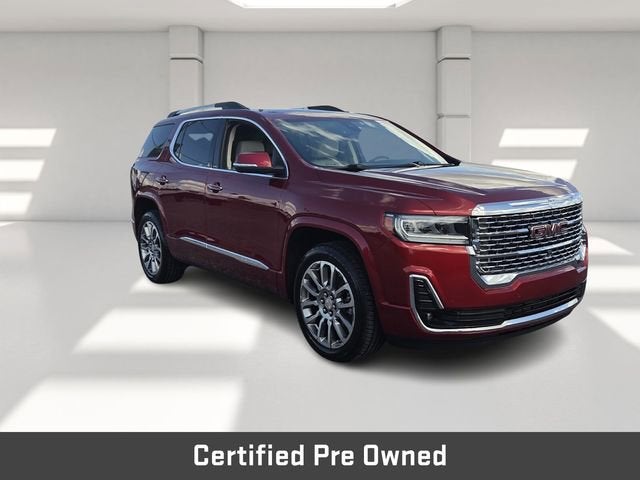 2023 GMC Acadia Denali