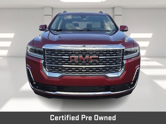 2023 GMC Acadia Denali