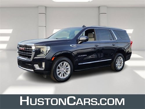 2022 GMC Yukon SLT