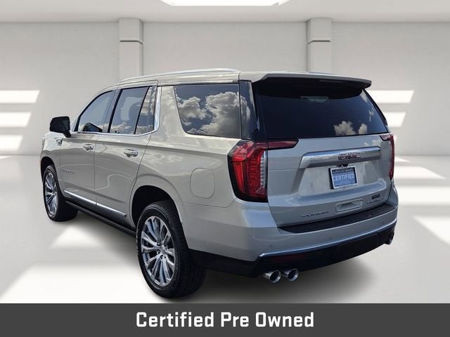 2022 GMC Yukon Denali