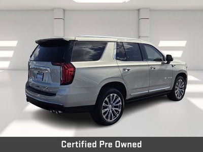 2022 GMC Yukon Denali