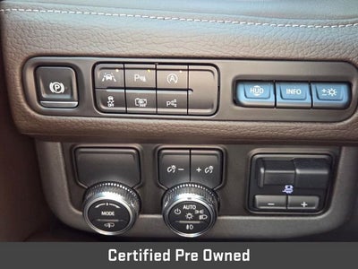 2024 GMC Yukon XL Denali