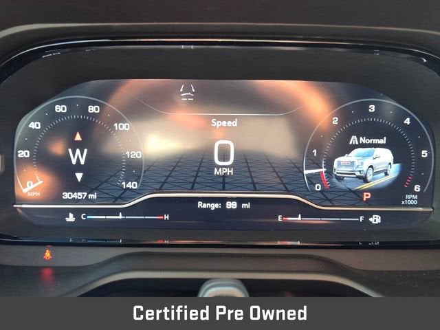 2024 GMC Yukon XL Denali