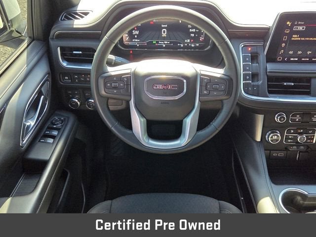 2024 GMC Yukon SLE