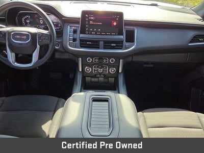 2024 GMC Yukon SLE