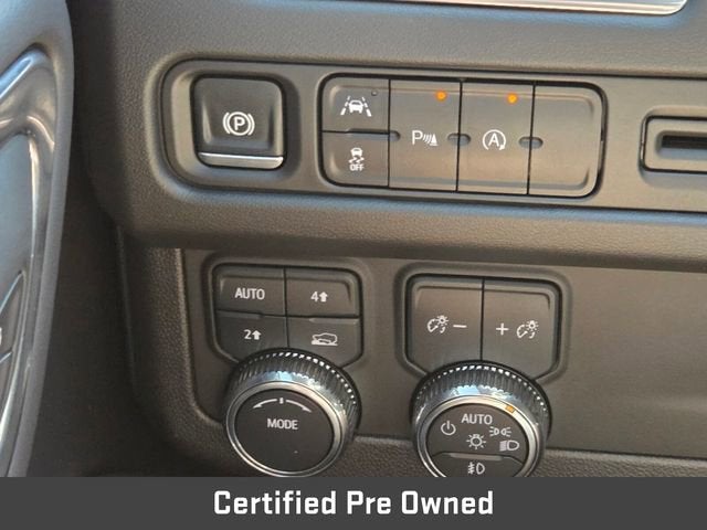 2024 GMC Yukon SLE