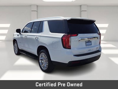 2024 GMC Yukon SLE