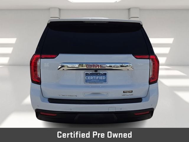 2024 GMC Yukon SLE