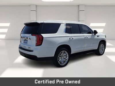 2024 GMC Yukon SLE
