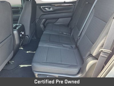 2024 GMC Yukon SLE