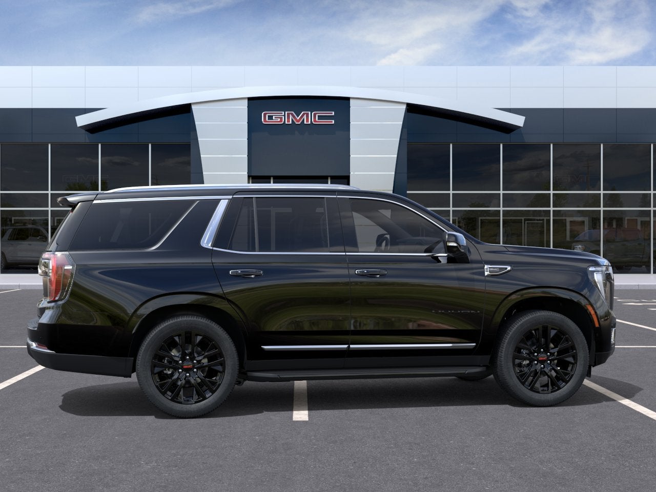 2026 GMC Yukon Elevation