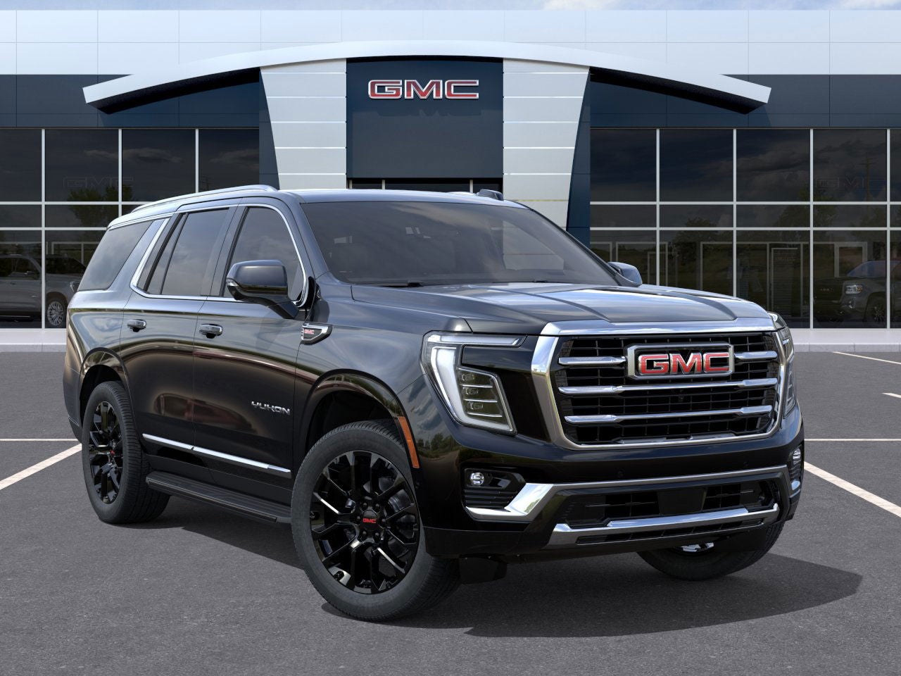 2026 GMC Yukon Elevation