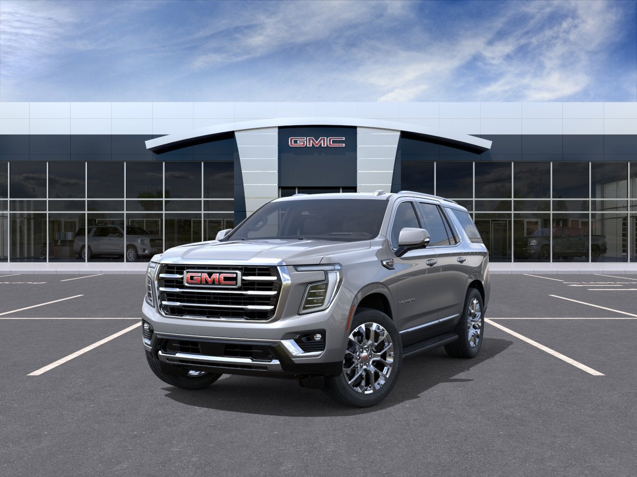2026 GMC Yukon Elevation