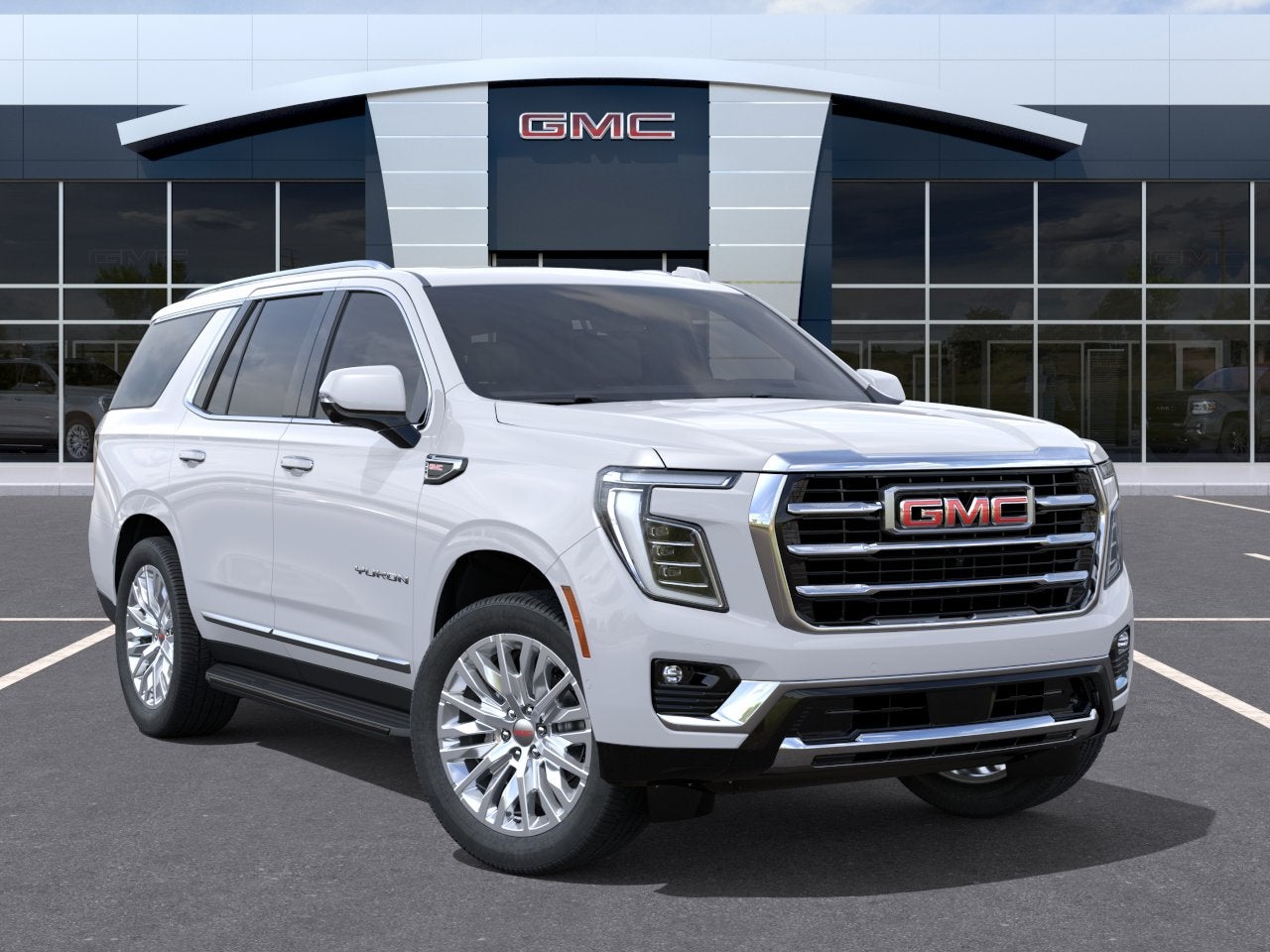 2026 GMC Yukon Elevation