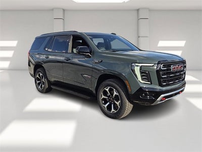 2026 GMC Yukon AT4