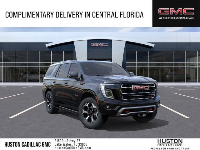 2026 GMC Yukon 4WD AT4's photo