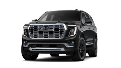 2027 GMC Yukon Denali