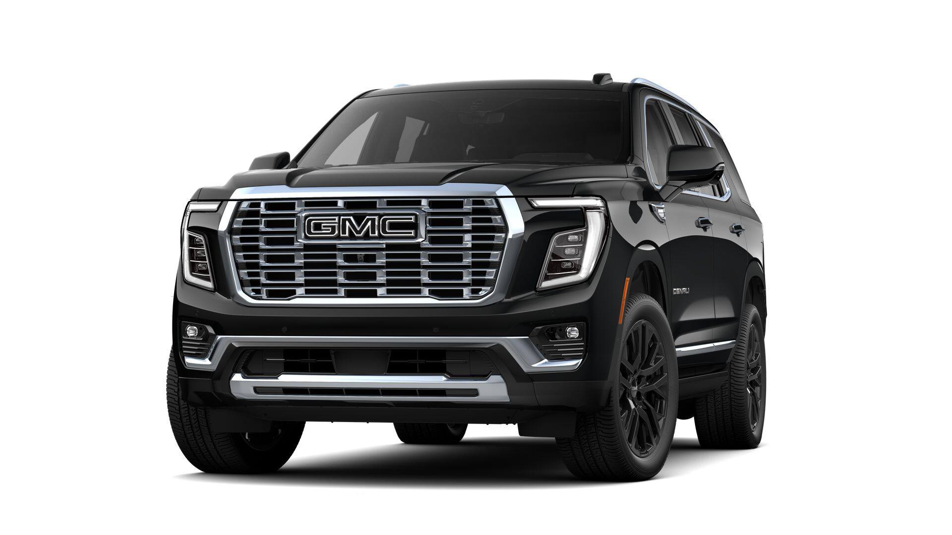 2027 GMC Yukon Denali