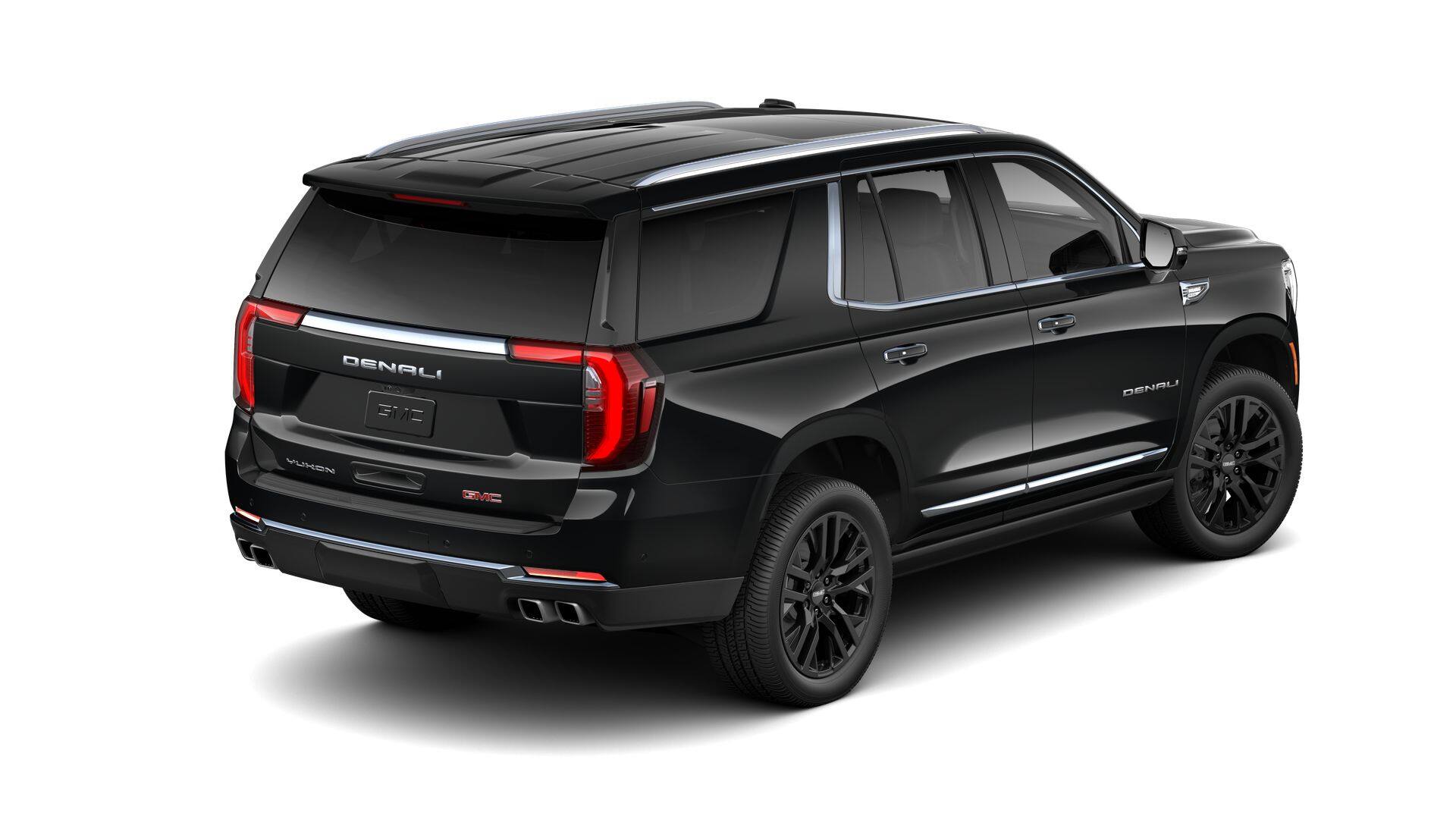 2027 GMC Yukon Denali