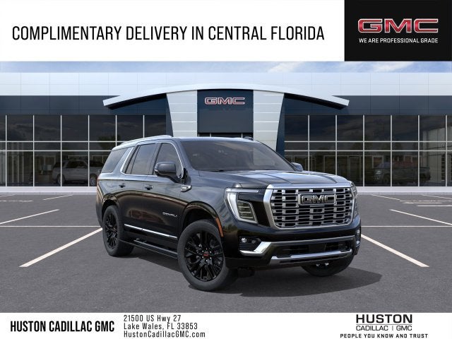 2027 GMC Yukon Denali