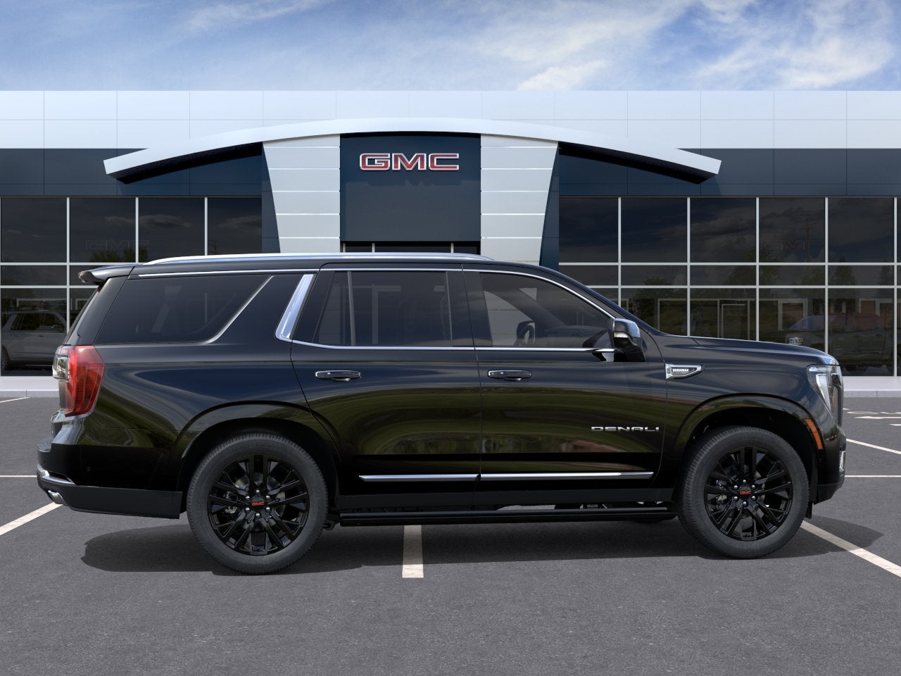2027 GMC Yukon Denali