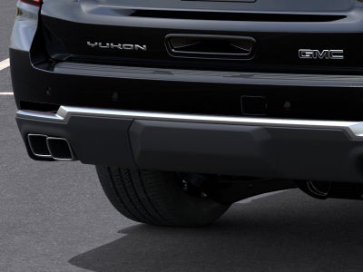2027 GMC Yukon Denali