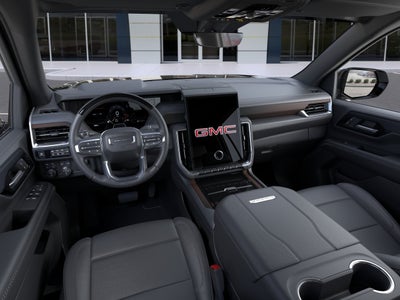 2027 GMC Yukon Denali
