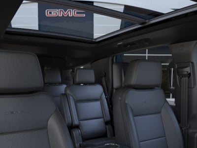 2027 GMC Yukon Denali