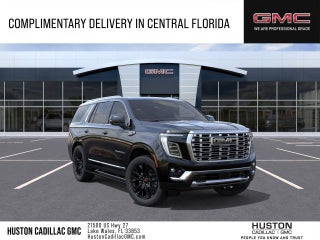 2027 GMC Yukon Denali