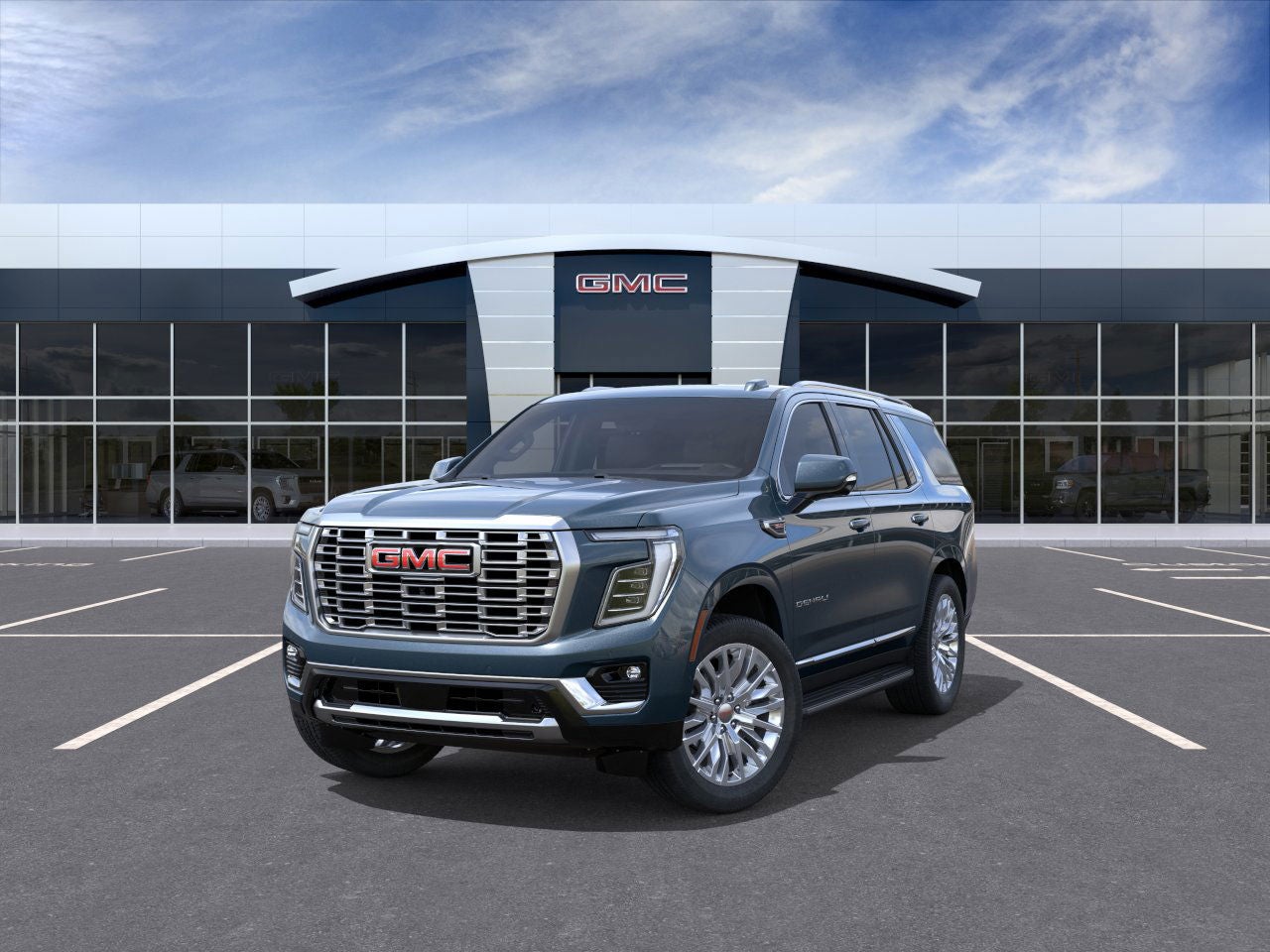 2026 GMC Yukon Denali