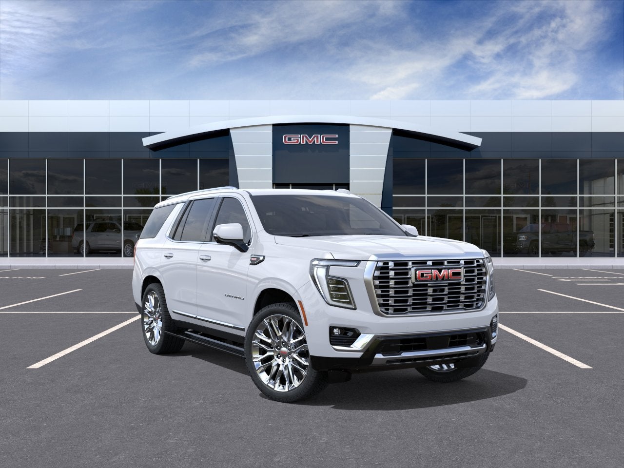 2027 GMC Yukon Denali