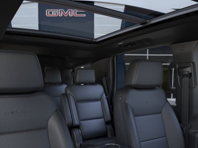 2027 GMC Yukon Denali