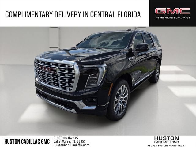 2026 GMC Yukon 4WD Denali's photo