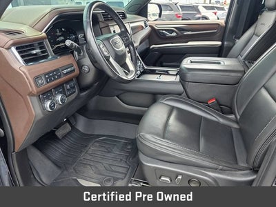 2022 GMC Yukon Denali