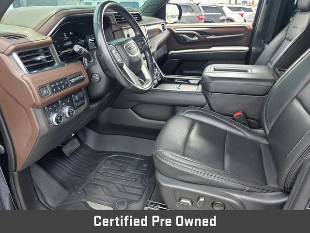 2022 GMC Yukon Denali