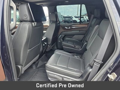 2022 GMC Yukon Denali