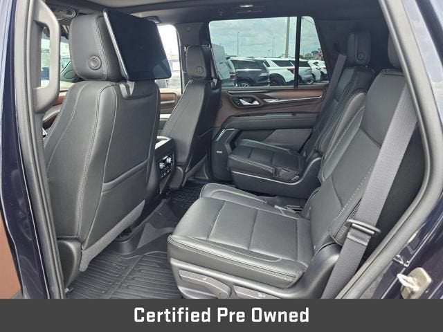 2022 GMC Yukon Denali