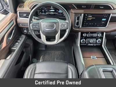 2022 GMC Yukon Denali
