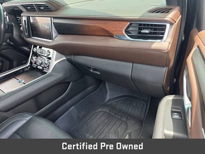 2022 GMC Yukon Denali